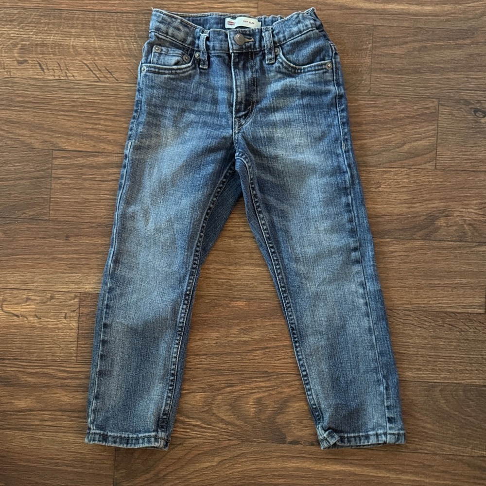 Kids Levi’s 511 Jeans